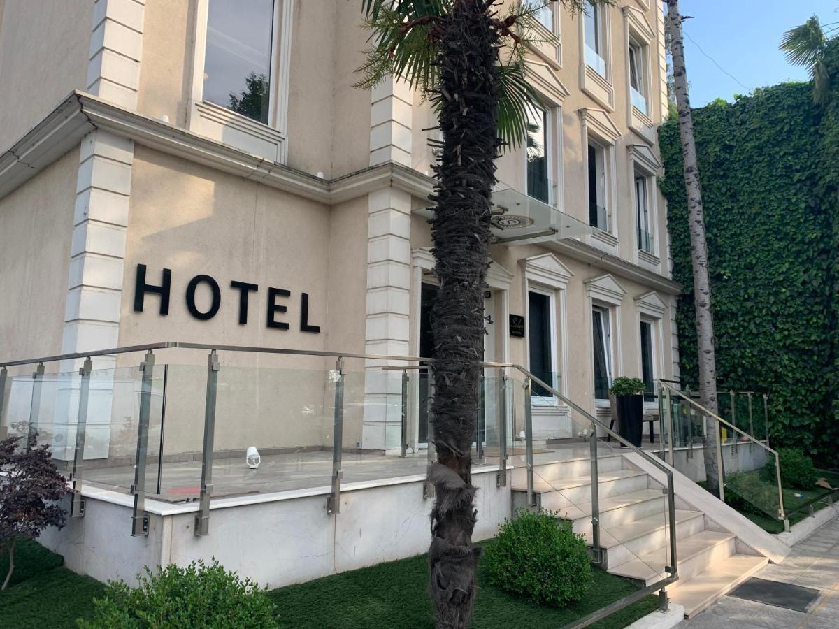 Soleo Hotel Tirana Esterno foto